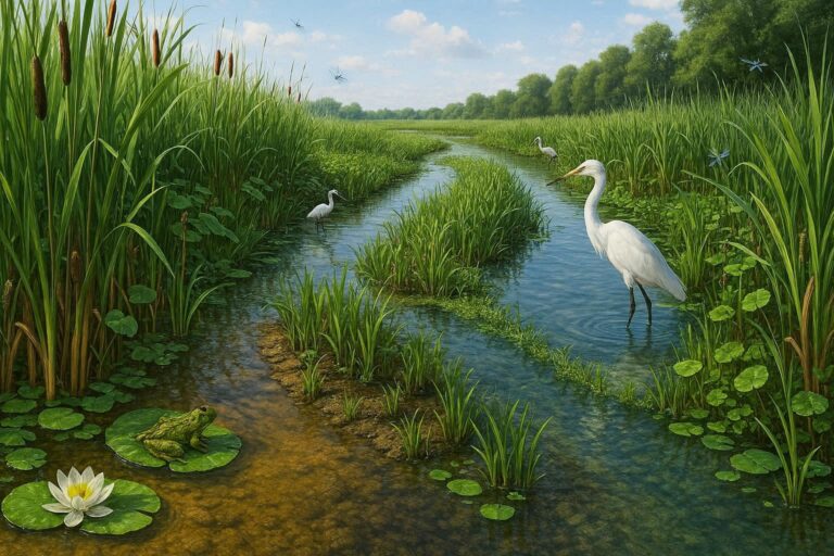 Wetlands as Natural Water Filters 10 OIG3 79