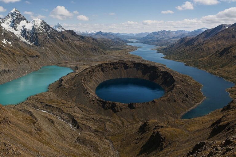 Formation of Lakes: Geological and Natural Processes 2 OIG3.6zC Odtw9ECDhc2e