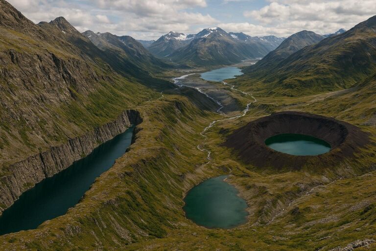 Types of Lake Formation: Tectonic, Volcanic, Glacial, and More 8 OIG3.qPwGE