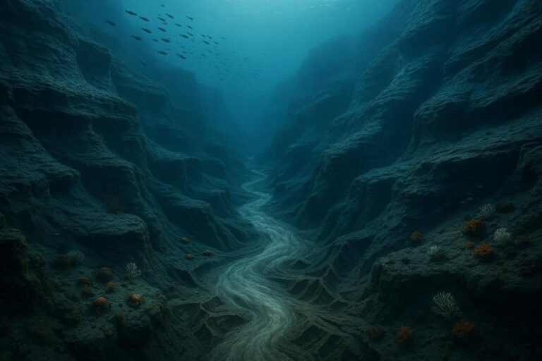 Western Black Sea Submarine Canyons: Bulgaria’s Deep-Sea Terrain 4 OIG4 1 1 20