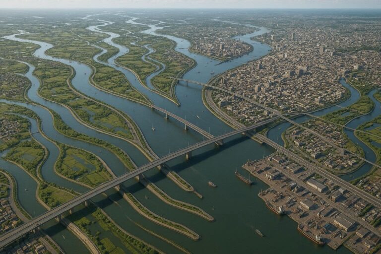 Urbanization and Infrastructure Development in Deltas 2 OIG4 1 17