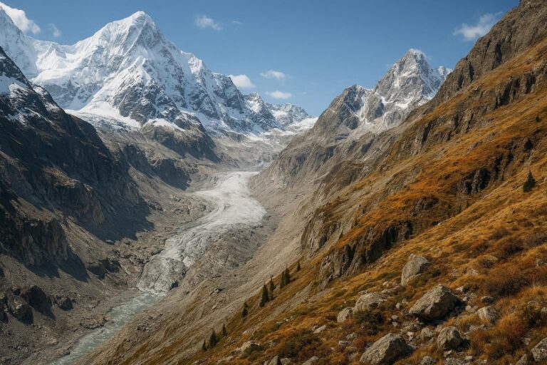 Climate Change and Its Effects on Mountain Ecosystems 3 OIG4 1 34