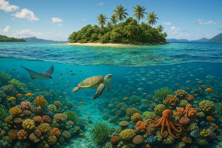 Marine Biodiversity Around Islands 4 OIG4 1 4 2