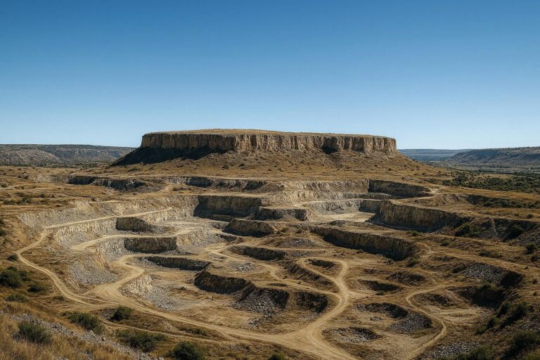 Mining and Natural Resource Use on Plateaus 5 OIG4 1 42