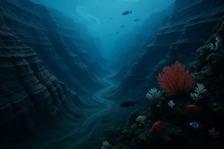 Submarine Canyons in the Eastern Atlantic: Europe and Africa 4 OIG4 1 51