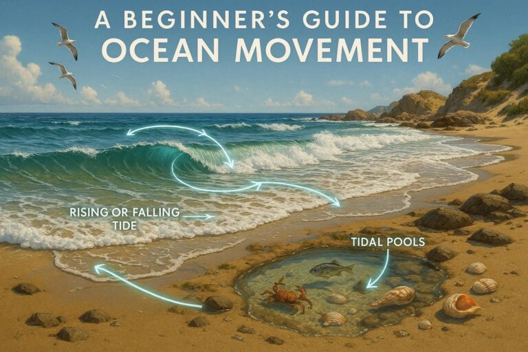 Tides and Ocean Waves: How They Work and Shape Coastlines 8 OIG4 1 56