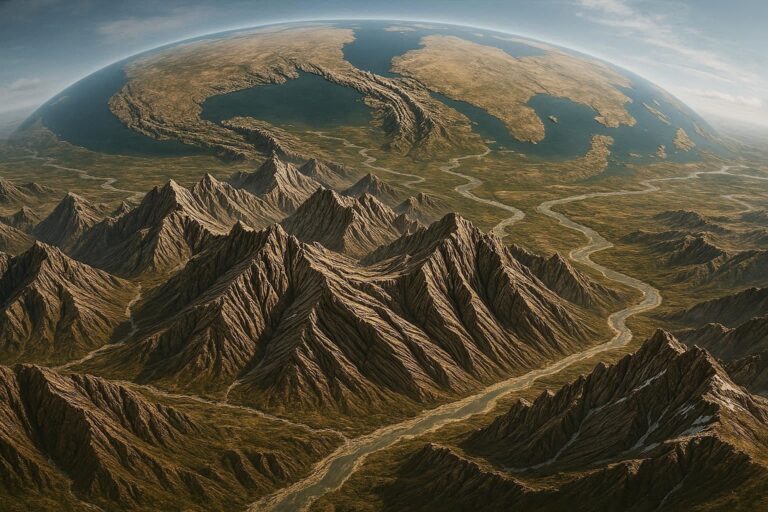 Pangaea and Global Mountain Building 8 OIG4 1 61