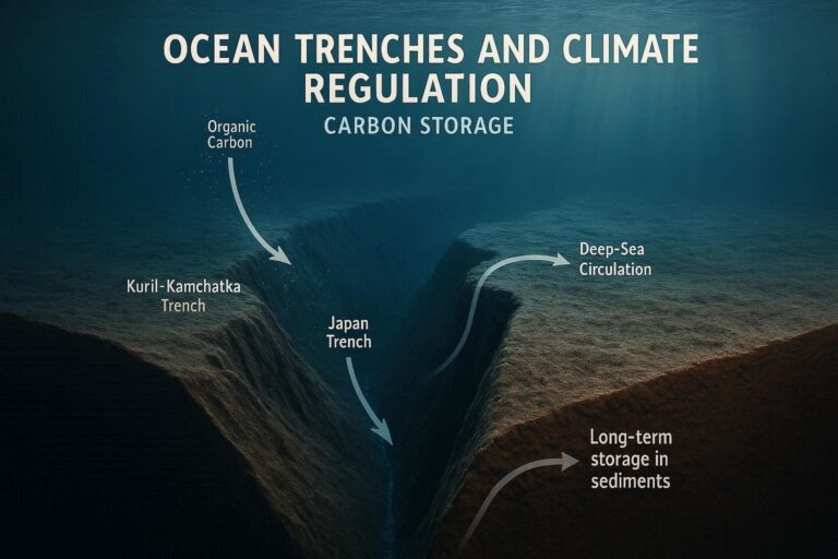 Ocean Trenches in Climate Regulation and Carbon Storage 4 OIG4 19 1