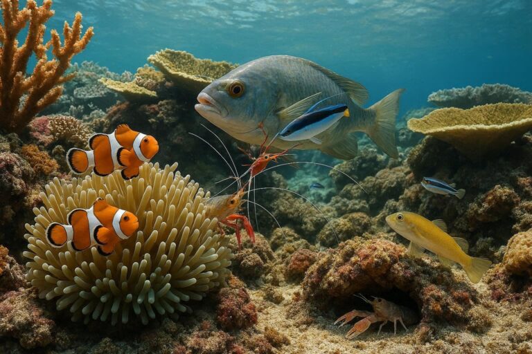 Symbiosis in the Sea 3 OIG4 2 1 7