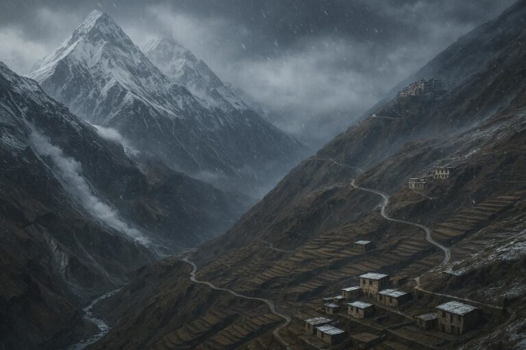 Challenges of Living in Mountain Regions 8 OIG4 2 24