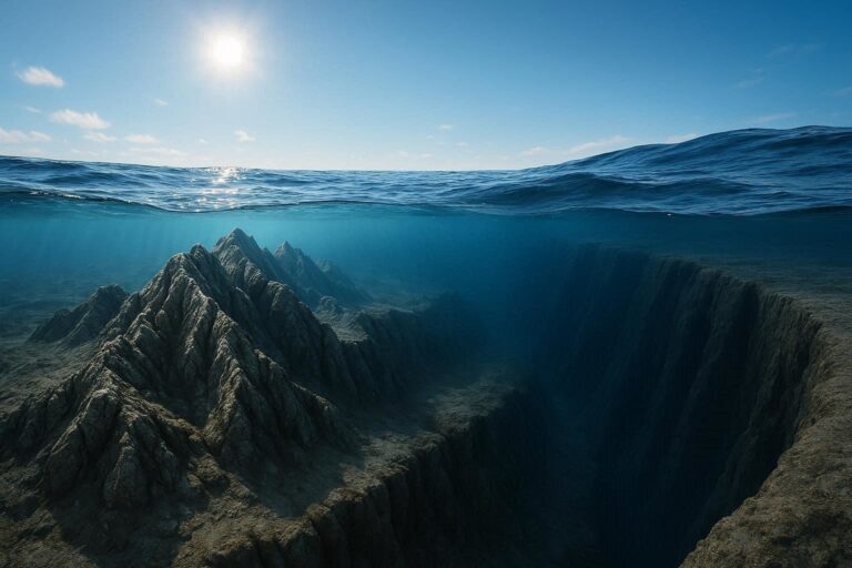 Mid-Ocean Ridges vs. Ocean Trenches 5 OIG4 2 28
