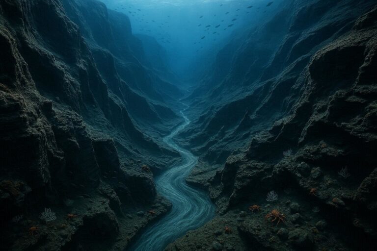 Southern Black Sea Submarine Canyons: Turkey’s Underwater Features 3 OIG4 2 30