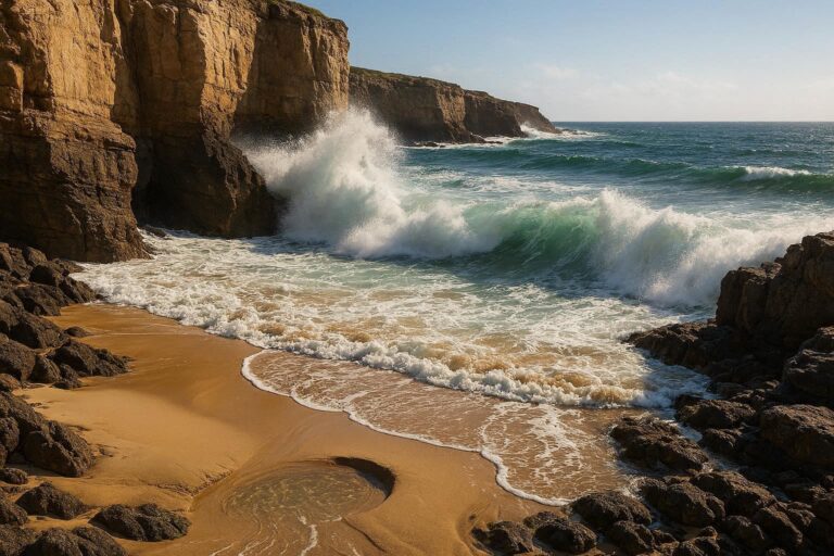 Wave Action and Coastal Processes 1 OIG4 25