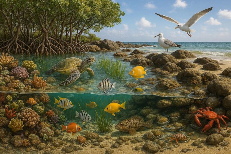 Biodiversity of Coastal Ecosystems 3 OIG4 26