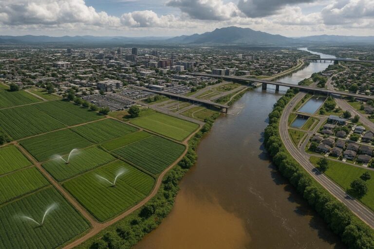 Human Activities and the Water Cycle 9 OIG4 3 1 4