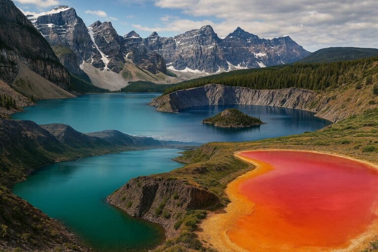 Notable Lakes with Unique Features Around the World 3 OIG4 3 16