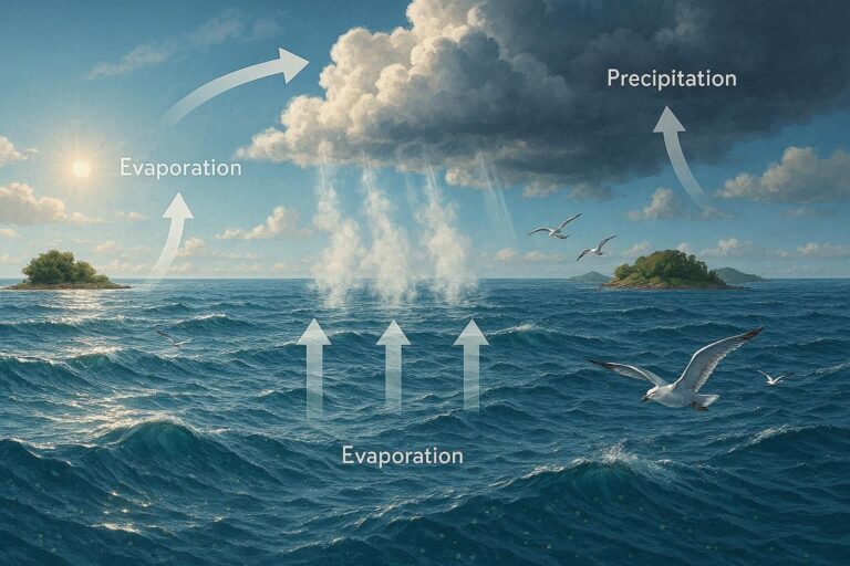 Oceans and the Water Cycle 3 OIG4 3 24