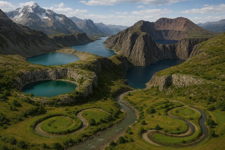 Introduction to Lake Formation and Geology 7 OIG4 49