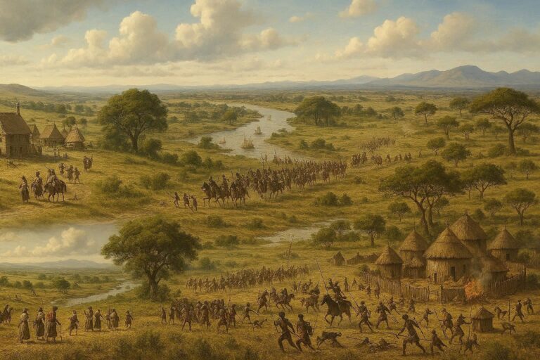 Plains in Colonial Expansion, Conflict, and Nation-Building 2 OIG4 62