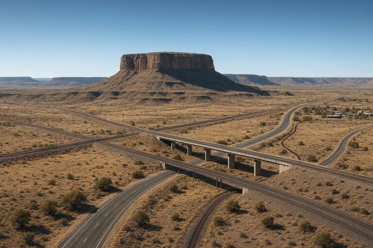 Plateaus in Trade, Transportation, and Infrastructure 6 OIG4 70