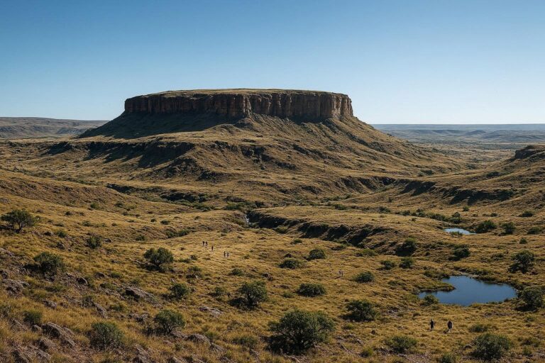 Plateaus and Early Human Migration 7 OIG4 73