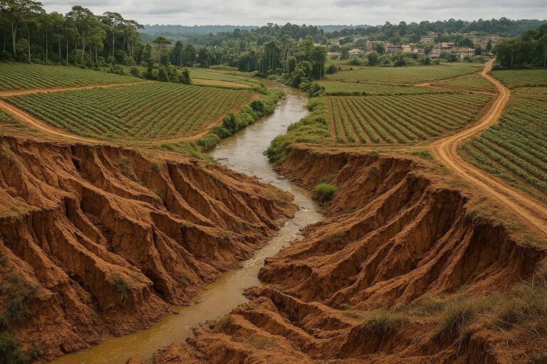 Land-Use Change and Catchment Degradation 4 OIG4 78