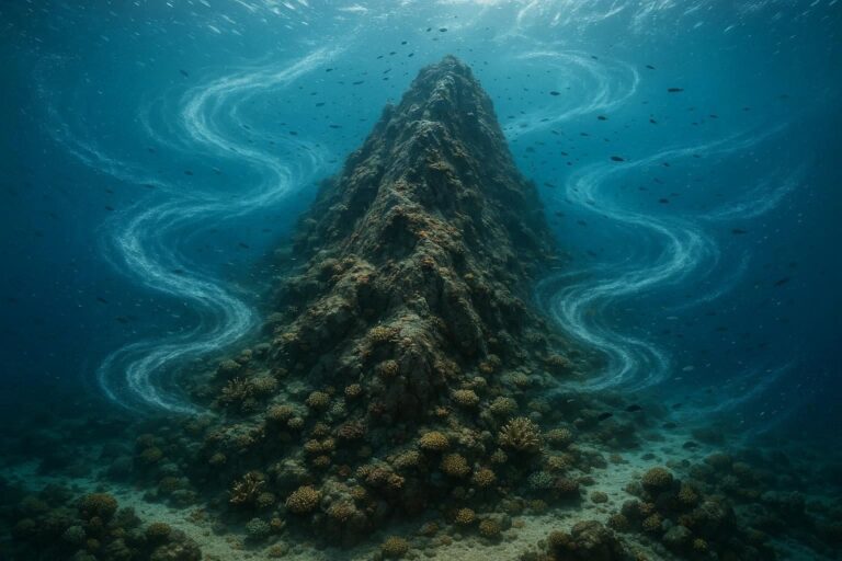 Seamounts and Oceanography 4 OIG4 84