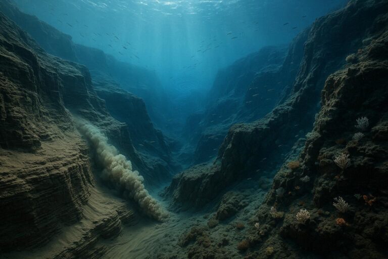 Submarine Canyons Along the Eastern Coast of North America 3 OIG4 85