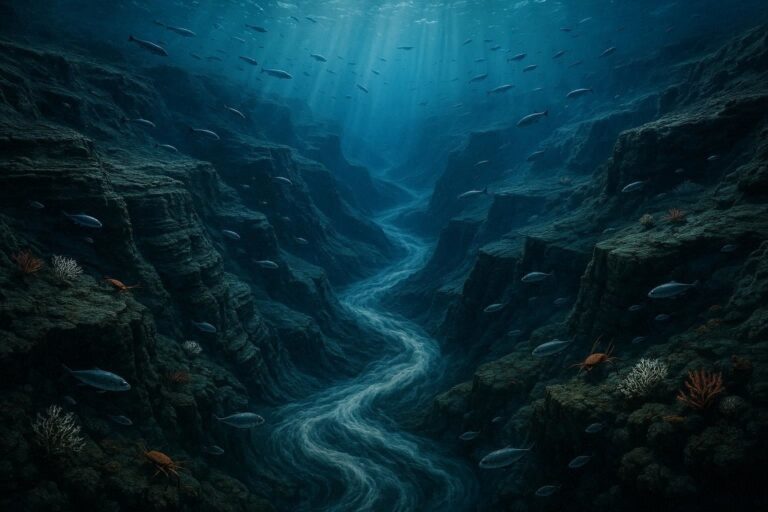 Pacific Ocean Submarine Canyons 10 OIG4 86