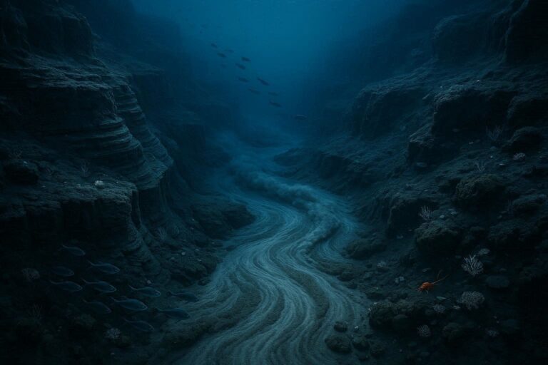 Southern Indian Ocean: Deep-Sea Canyon Systems 9 OIG4 88