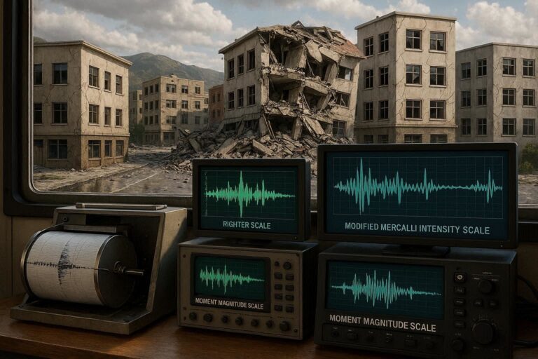 How Earthquakes Are Measured: Richter, Moment Magnitude & Mercalli 8 OIG4.M2RZXabJ