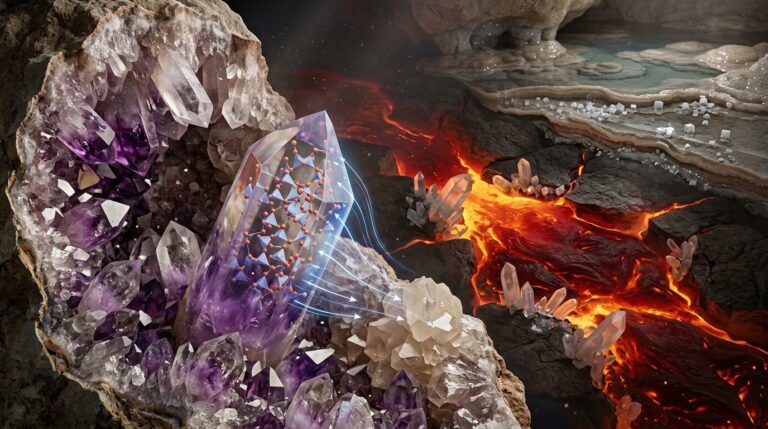 How Do Minerals Form? The Science Behind Crystallization 3 Create a hyperrealistic 3d cinematic scientific sc c70ed9e7f5