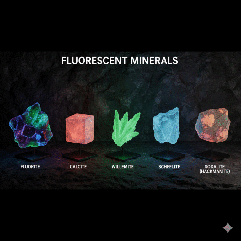 Fluorescent Minerals 6 Gemini Generated Image g3w7sdg3w7sdg3w7