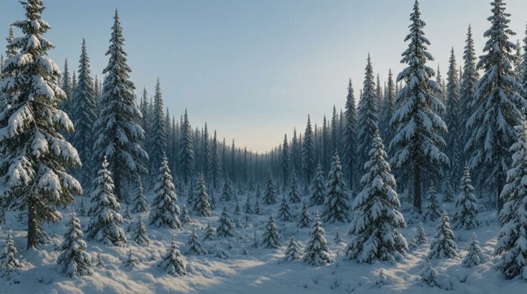 Boreal Forests: Surviving in the World’s Coldest Forests 9 Imagepng d2394dd427