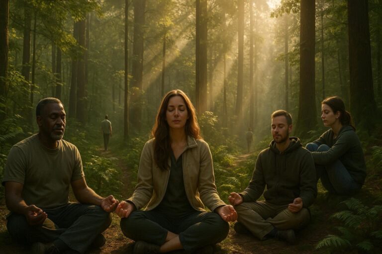 Forests as Healing Spaces: The Power of Nature in Mental Well-Being 4 OIG1 14