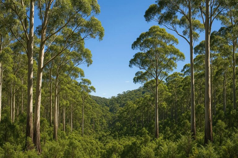 Eucalyptus Forests (Australia) 7 OIG1 4 1