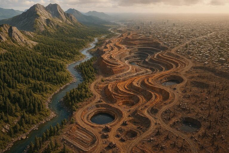 The Impact of Human Activities on Geological Processes 5 OIG1