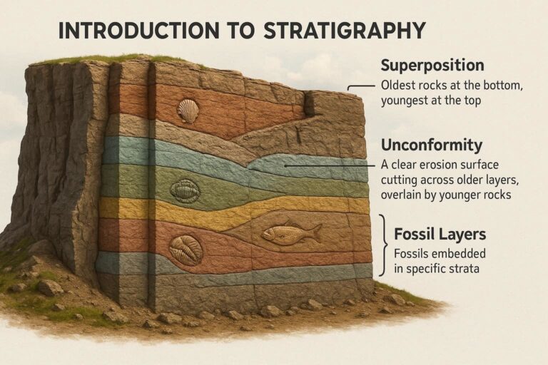 What Is Stratigraphy? The Science of Rock Layers 1 OIG1.MeM 11zon