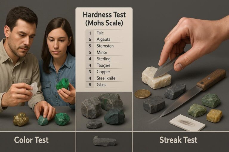 How to Identify Minerals: Color, Hardness, and Streak Tests 9 OIG2 1
