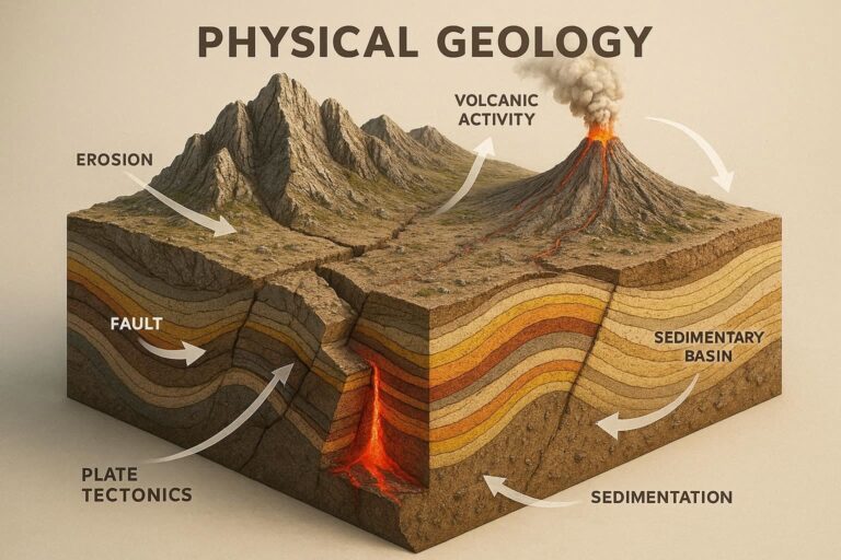 What is Physical Geology? 3 OIG2 11