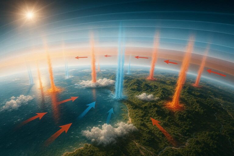 Heat and Energy Transfer at the Earth’s Surface 3 OIG2 13