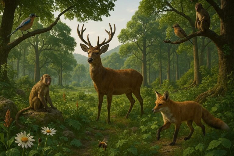 Wildlife Conservation and Forests 6 OIG2 2 3