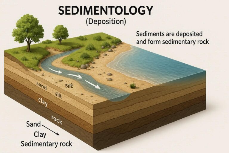 What Is Sedimentology? 2 OIG2 2