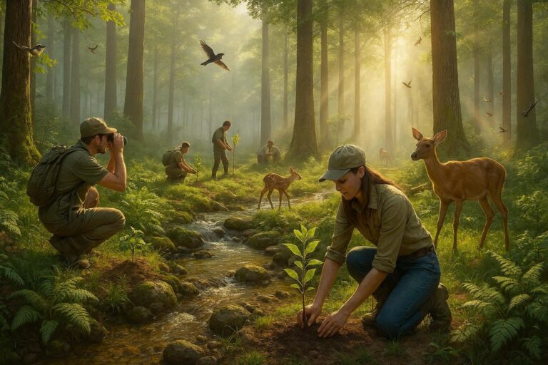 Forest Conservation 1 OIG2 3