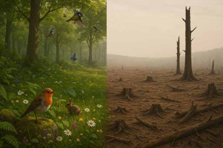 Deforestation vs. Biodiversity 5 OIG2.Faej .W2W71
