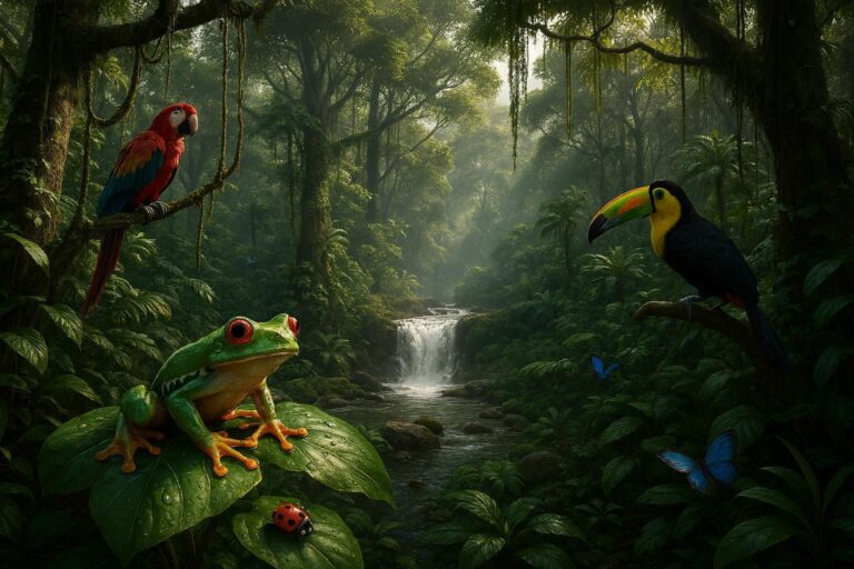 Tropical Rainforest Ecology 7 OIG3 1