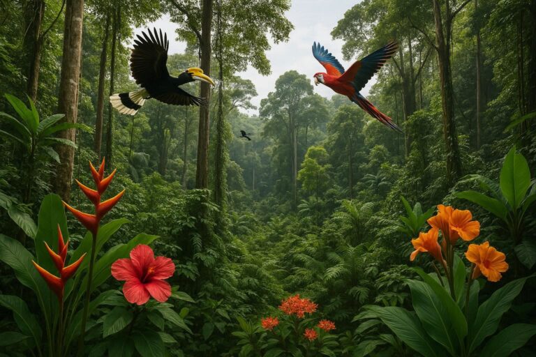 Southeast Asian Rainforests 5 OIG3 14