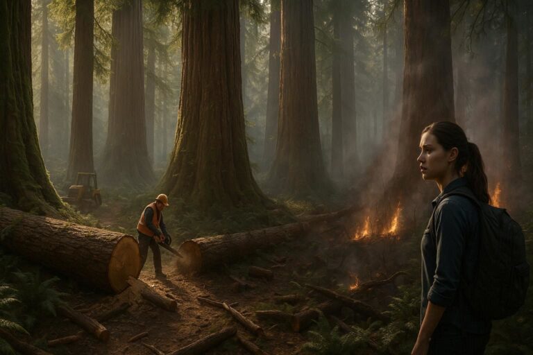 Threats to Old-Growth Forests 6 OIG3 20