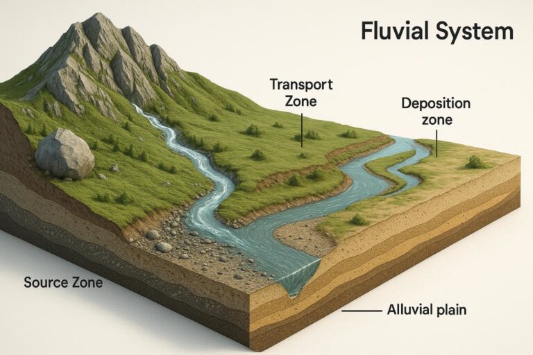 Fluvial (River) Systems 6 OIG4 1 1