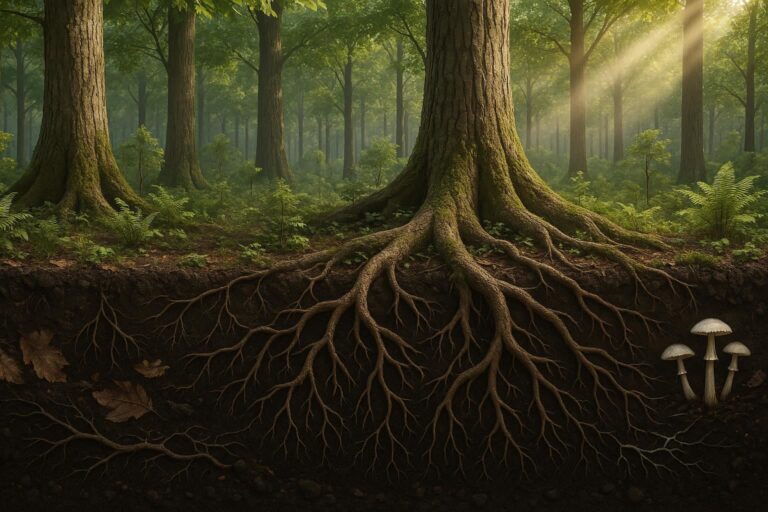 How Trees, Soil, and Sunlight Shape Forest Ecosystems 3 OIG4 1 4